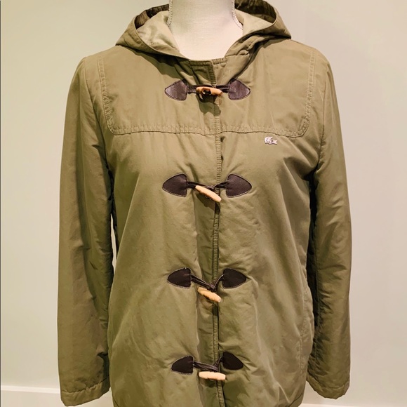 LACOSTE JACKET✨CLASSIC AND RARE! - Picture 2 of 4